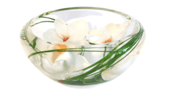 Emilio Robba Small Bowl of Magnolias