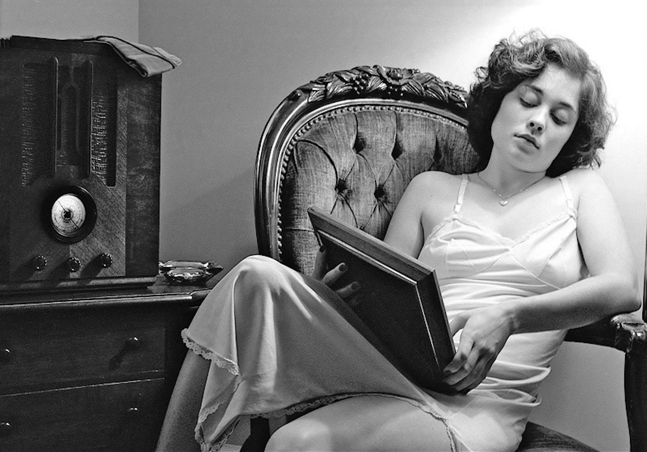 Local Artist: Jim Pilbeam "1942 Kate" Photograph