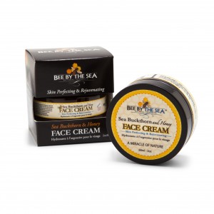 Bee By The Sea Face Cream