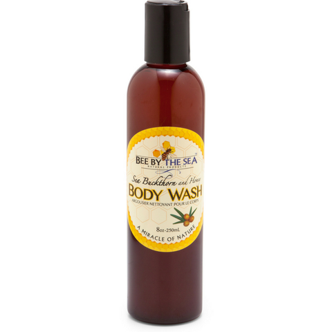 Bee By The Sea 100% Natural Body Wash