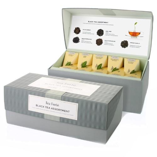 Tea Forte Black Tea Assortment