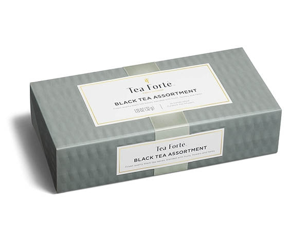 Tea Forte Black Tea Assortment