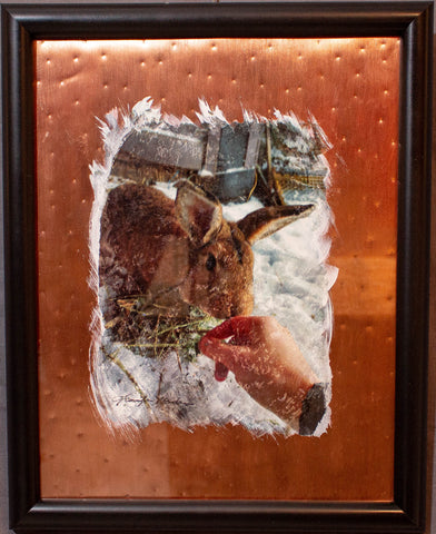 Local Artist of the Week: Jen Sowders "Bumby" (2019)