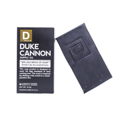Duke Cannon's "Accomplishment" Big Ass Soap