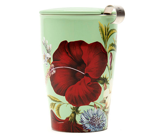 Tea Forte "Kati" Steeping Cup with Infuser
