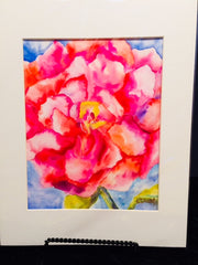 Kristen Dukat "Large" Original Watercolor (Unframed)