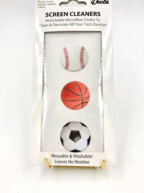 iDecoz Phone Screen Cleaners