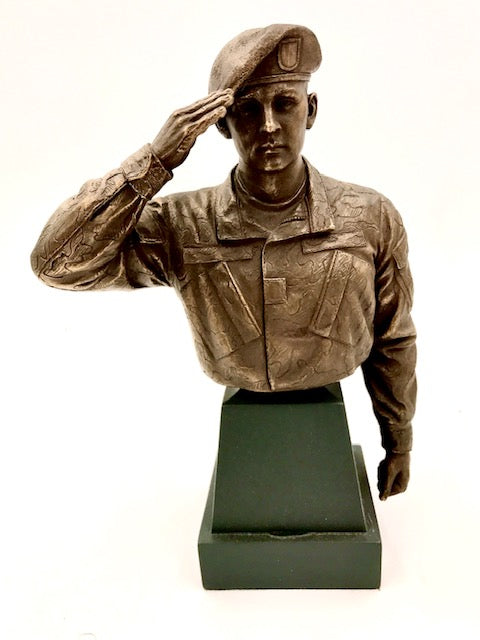 KhakiArmy 8" Army Ranger Hail & Farewell