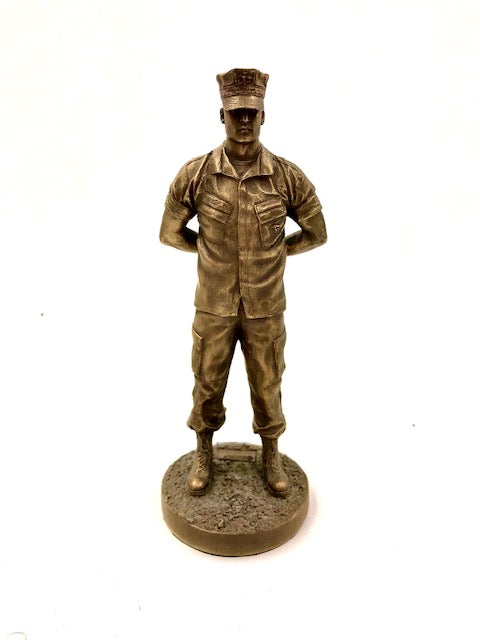 KhakiArmy 7" Marine Parade Rest