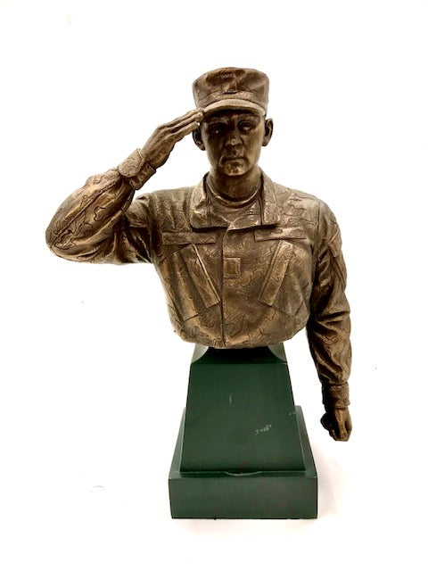 KhakiArmy 8" Army Specialist (Hail & Farewell)