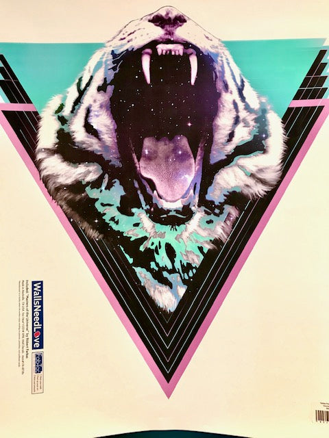 Robert Farkas: Peelable Wall Decoration: Masters of the Universe