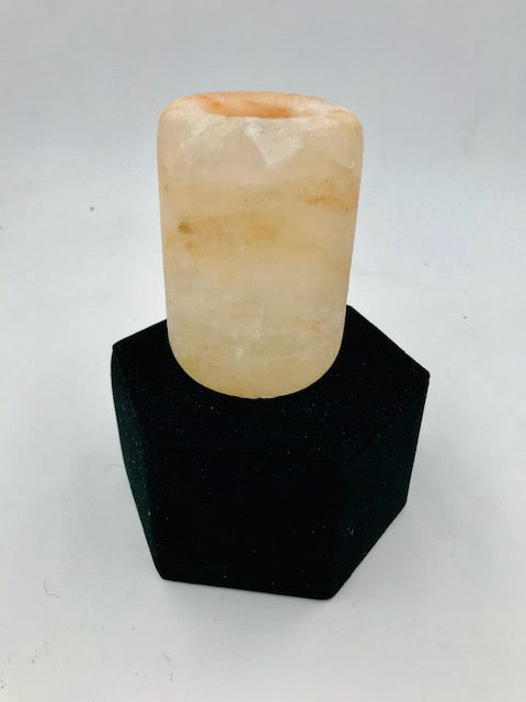 Himalayan Pink Salt "Shotz Glass"