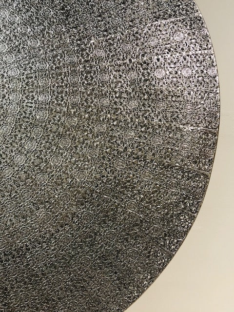 Samurai Wall Medallion 32"