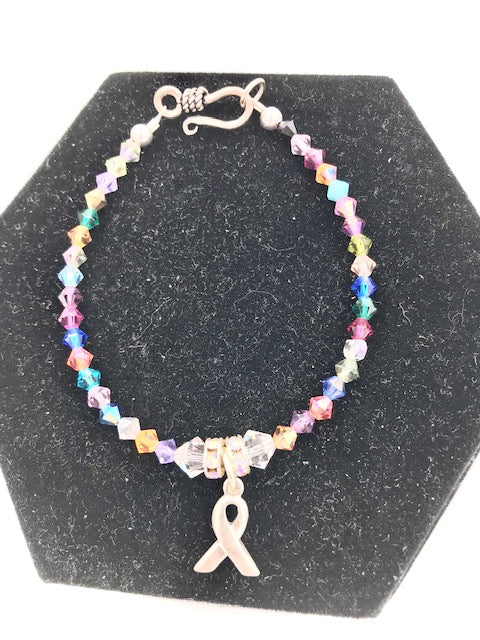 Kimberly Vaughn: Swarouski Crystal Bracelets
