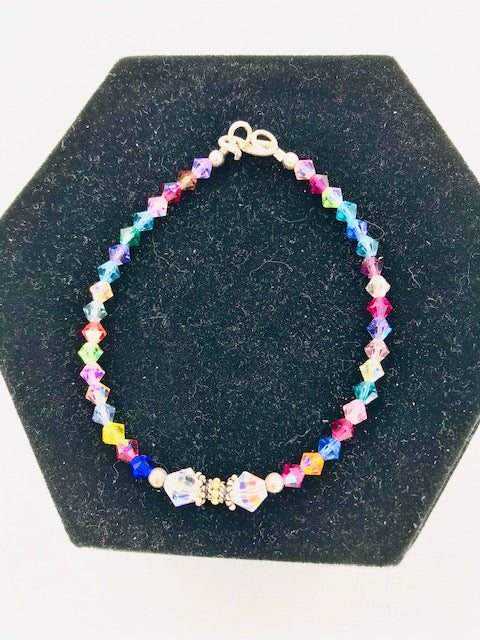 Kimberly Vaughn: Swarouski Crystal Bracelets