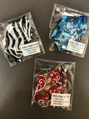 Melissa Woods: Designer Cloth Face Masks