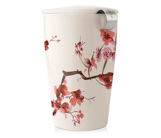 Tea Forte "Kati" Steeping Cup with Infuser