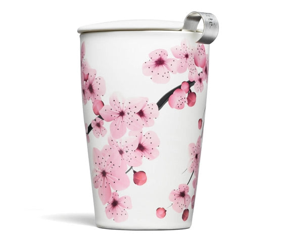 Tea Forte "Kati" Steeping Cup with Infuser