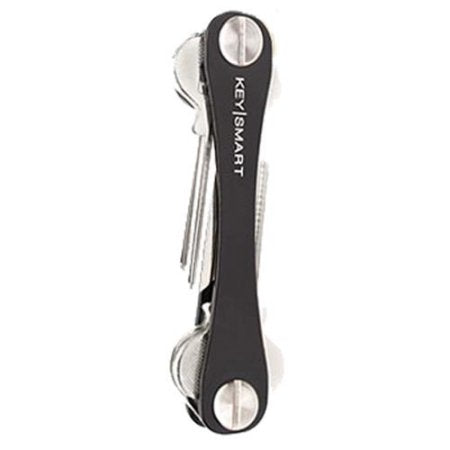 Key Smart Key Holder Extended-Black