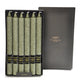 Root 9" Arista Unscented Beeswax Blend Dinner Candles (Box of 12)
