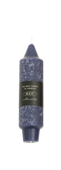 Root 7" Collenette Unscented Beeswax Blend Dinner Candles (Box of 4)