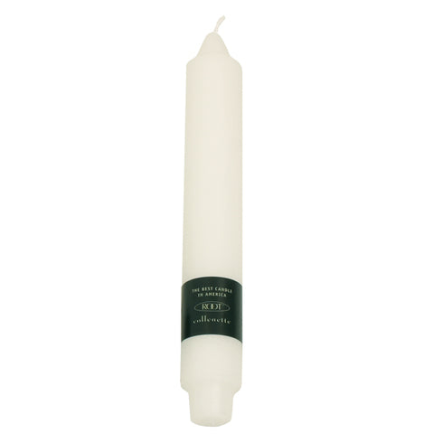 Root 7" Collenette Unscented Beeswax Blend Dinner Candles (Box of 4)