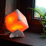 Himalayan Pink Salt Lamp