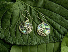 Bali "Saja" Sterling Silver Fair Trade Earrings