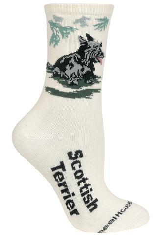 Wheelhouse Terrier Socks