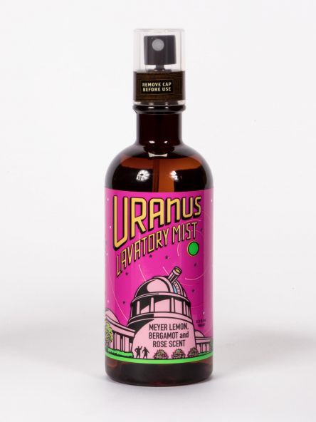 BlueQ Uranus Lav Mist