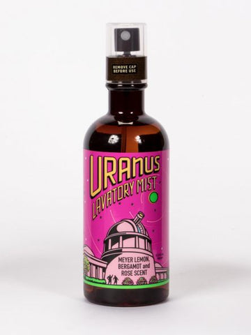 BlueQ Uranus Lav Mist
