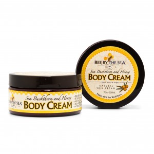 Bee By The Sea Body Cream