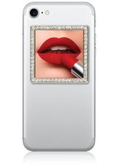 iDecoz Phone Mirror with Crystals