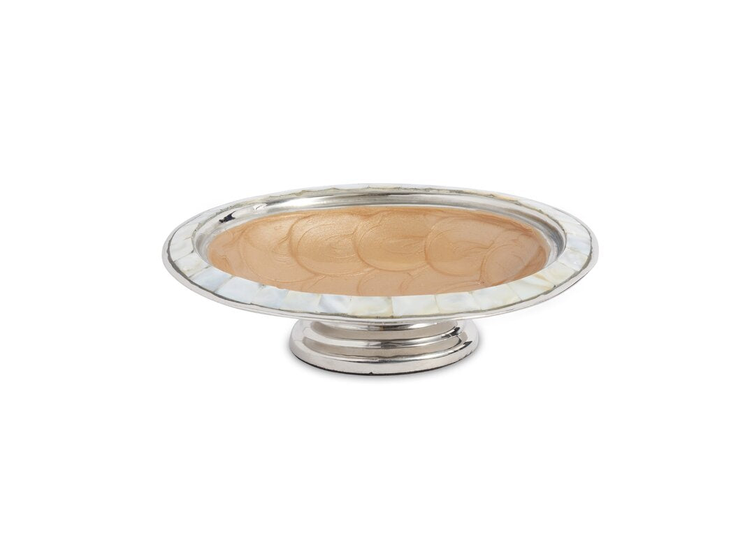 Julia Knight Classic 7" Soap Dish in Toffee