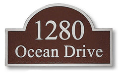 Michael Healy Solid Bronze Plaques and Signs