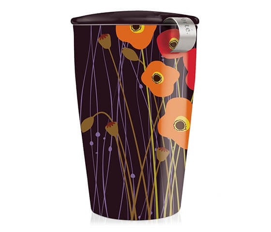 Tea Forte "Kati" Steeping Cup with Infuser