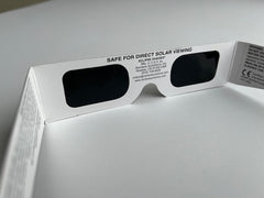 Solar Eclipse Viewing Glasses