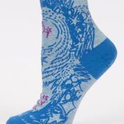 BlueQ Women's Ankle Socks: Magic Is Totally Real