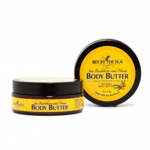 Bee By The Sea Body Butter