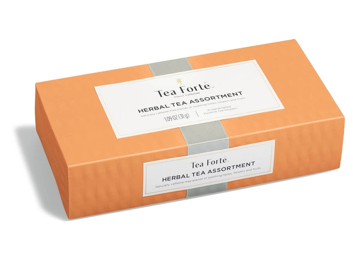 Tea Forte Herbal Tea Assortment