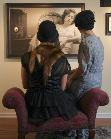 Local Artist: Jim Pilbeam "The Viewing" Photograph