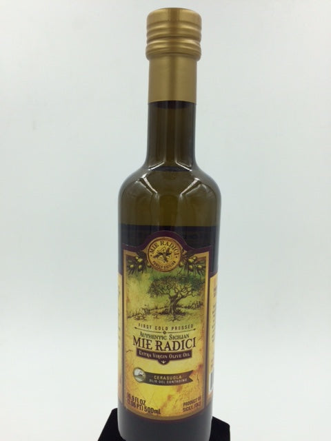 Mie Radici Cerasuola Olive Oil (500 ml bottle)