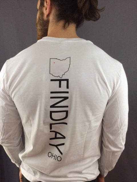 Findlay ArT-shirt Long Sleeve