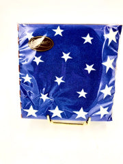 Caspari Stars and Stripes Cocktail Napkins