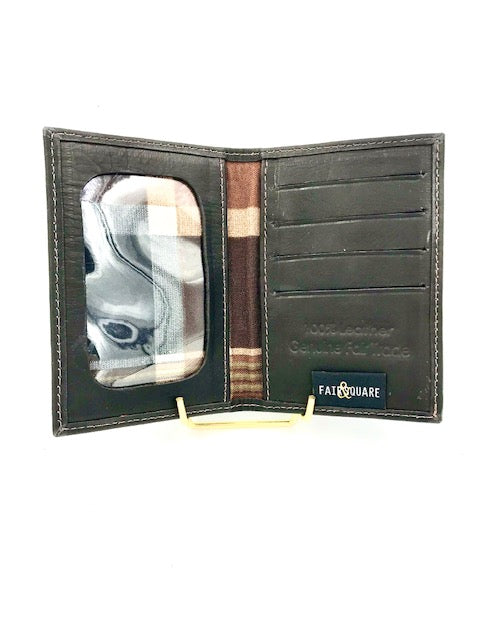 Leather Card Holders