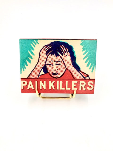 BlueQ "Painkillers" pocket box