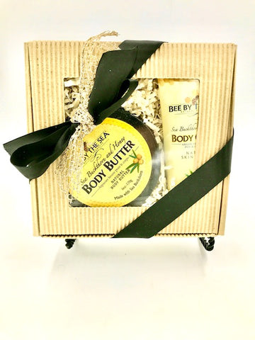 Bee By The Sea Hydrating Collection Gift Package