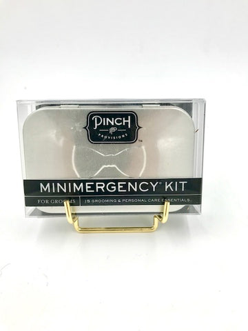 Pinch Minimergency Kit for the Groom