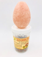 Himalayan Pink Salt Turkey Seasoning Egg