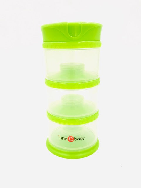 Stack N Seal Twistable 3 Tier Green